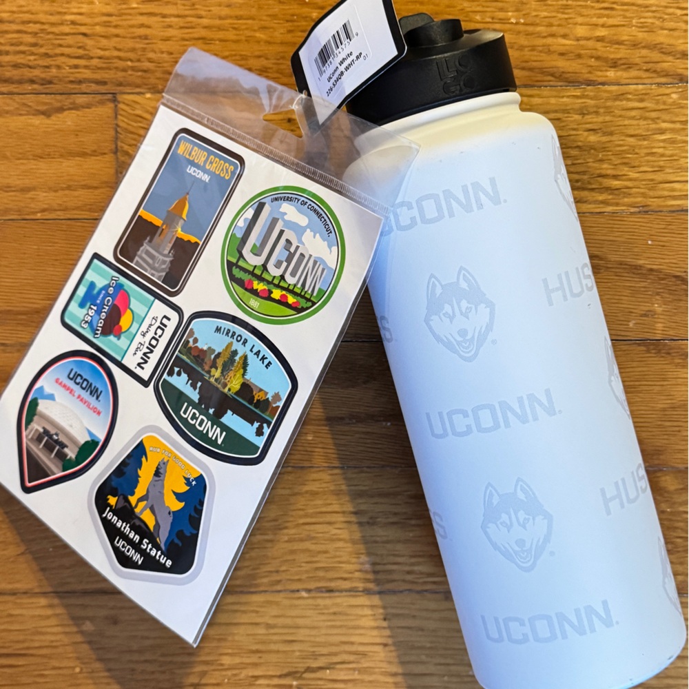 UCONN Hydration Bottle